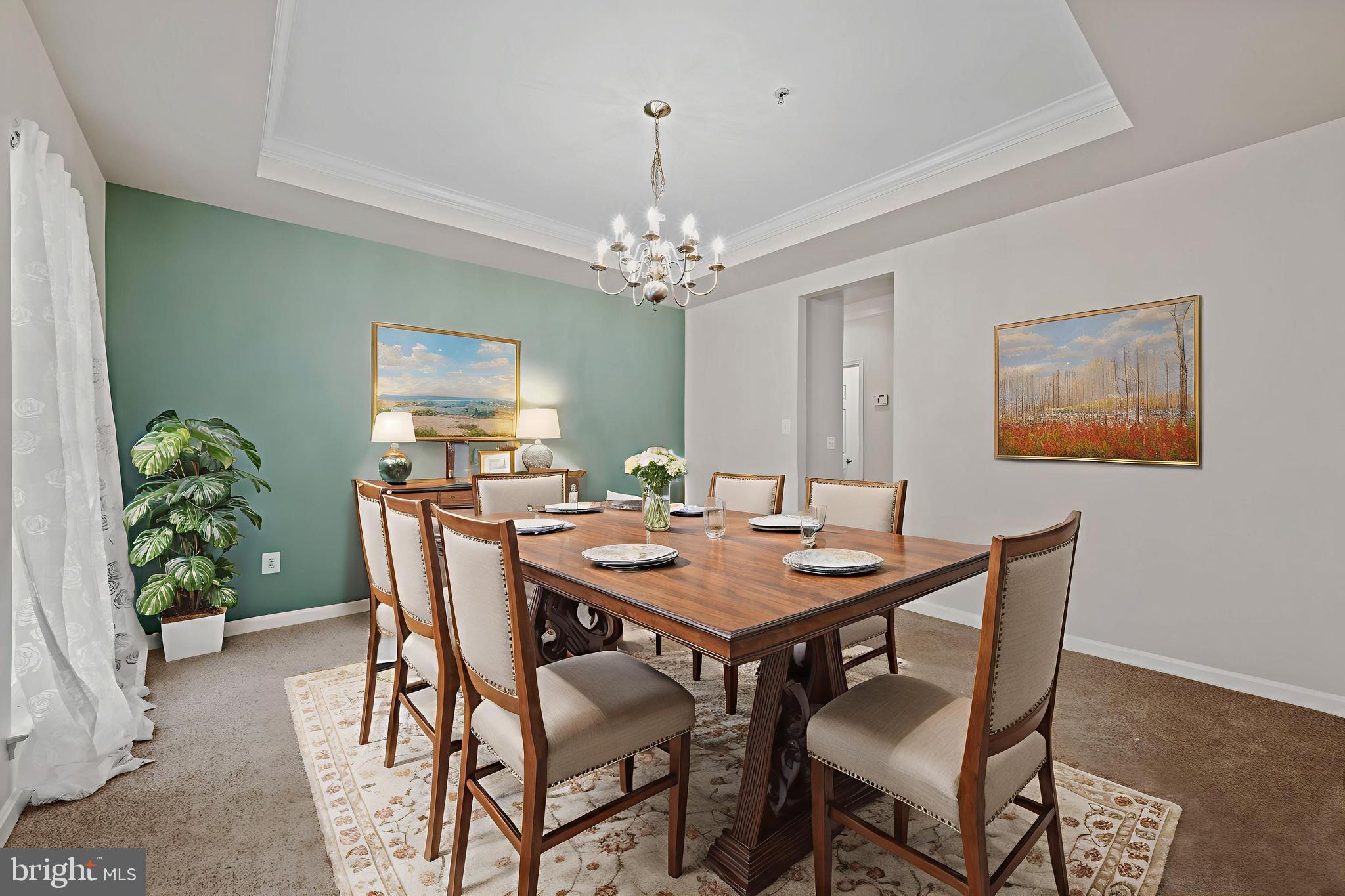 5510 Doubs Road Adamstown, MD 21710 - Photo 6 of 36 Dining Room