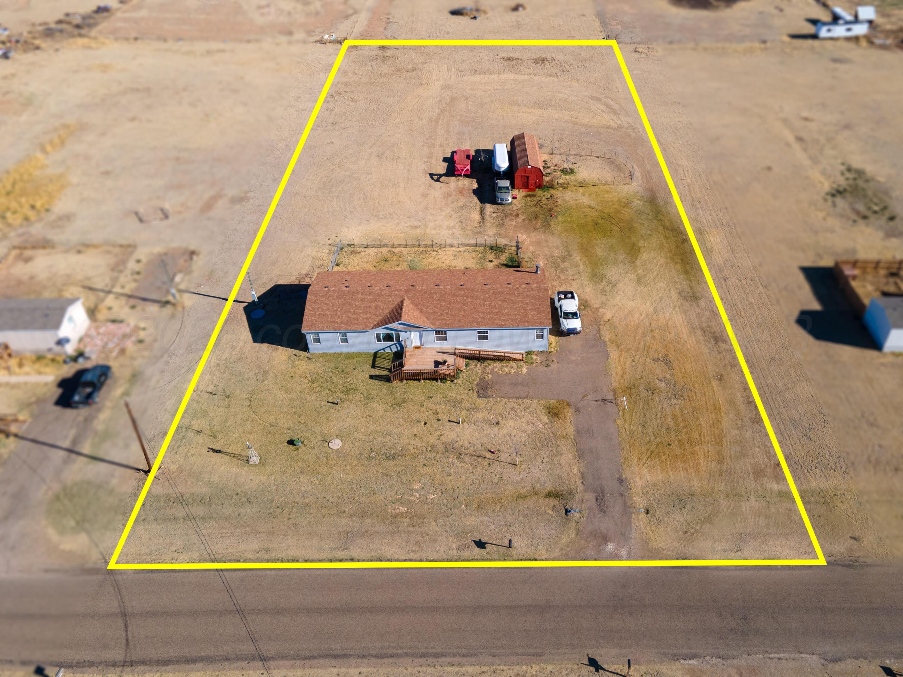 5410 Tranquility Road Amarillo, TX 79118 - Photo 1 of 37 5410 Tranquility Aerial-2