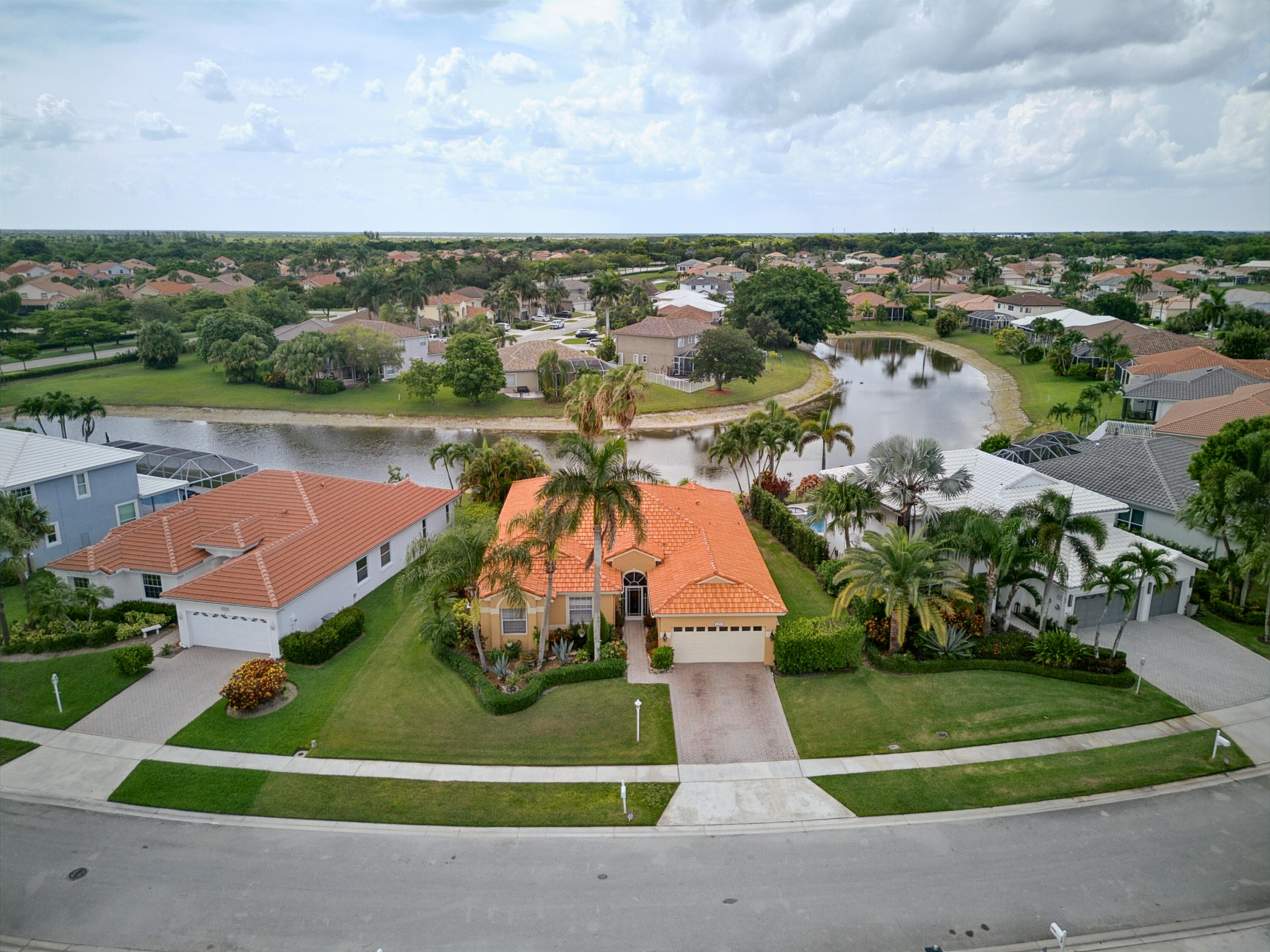 22011 Palm Grass Drive Boca Raton, FL 33428 - Photo 58 of 65 Lake View