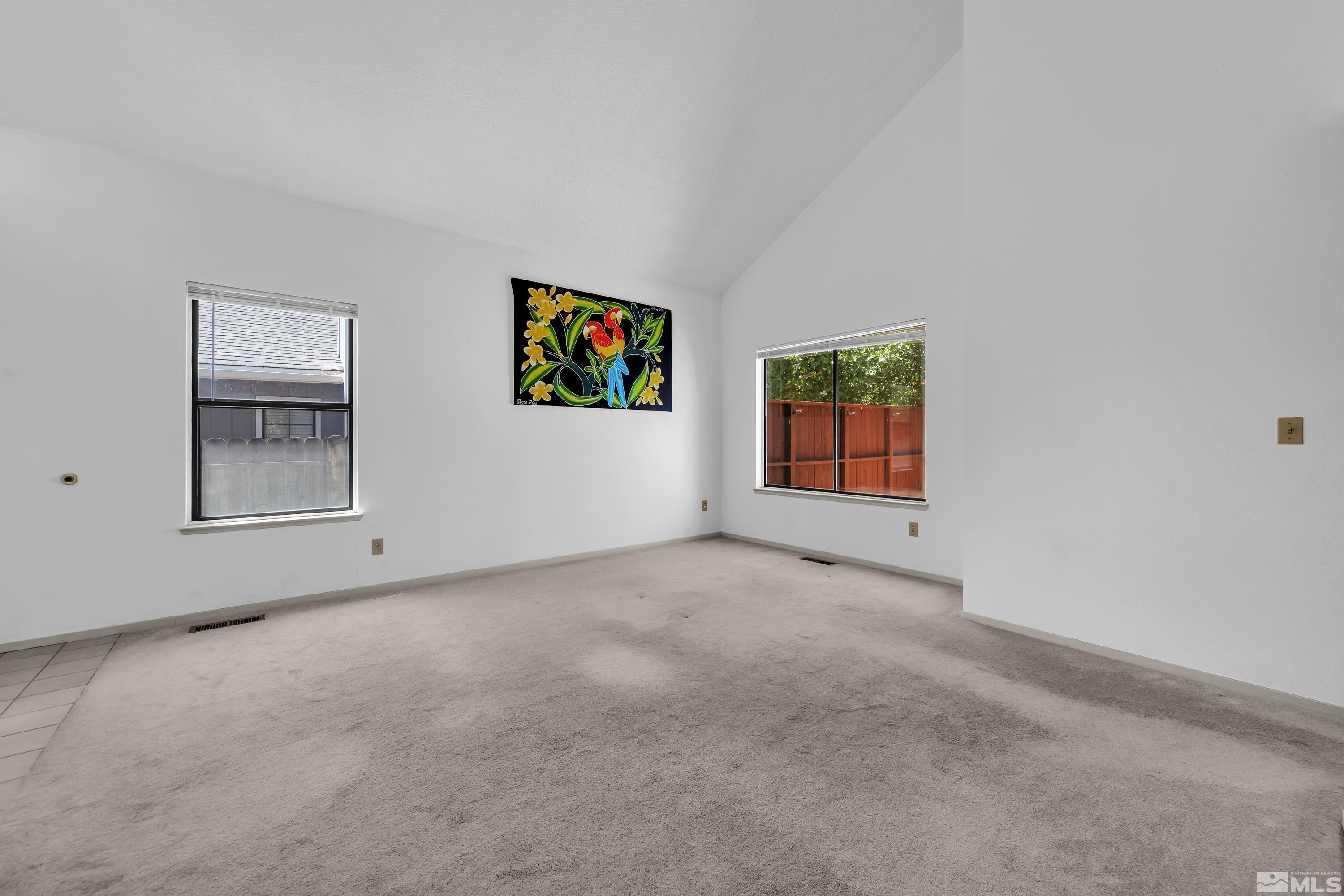 1791 Grand Point Way Reno, NV 89523 - Photo 6 of 24 a view of an empty room with window