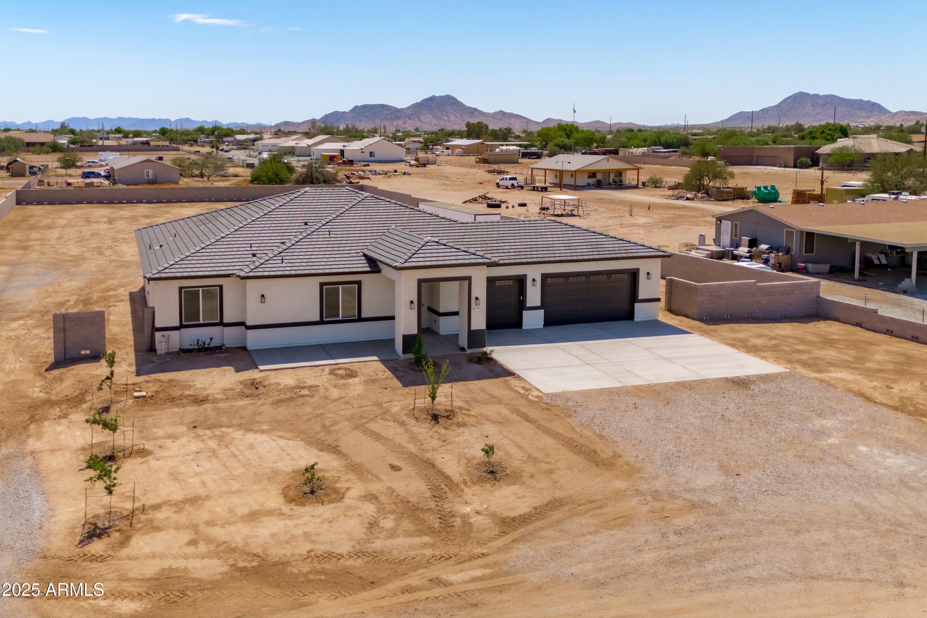 20765 West Cheyenne Road Buckeye, AZ 85326 - Photo 1 of 54 01-Front View