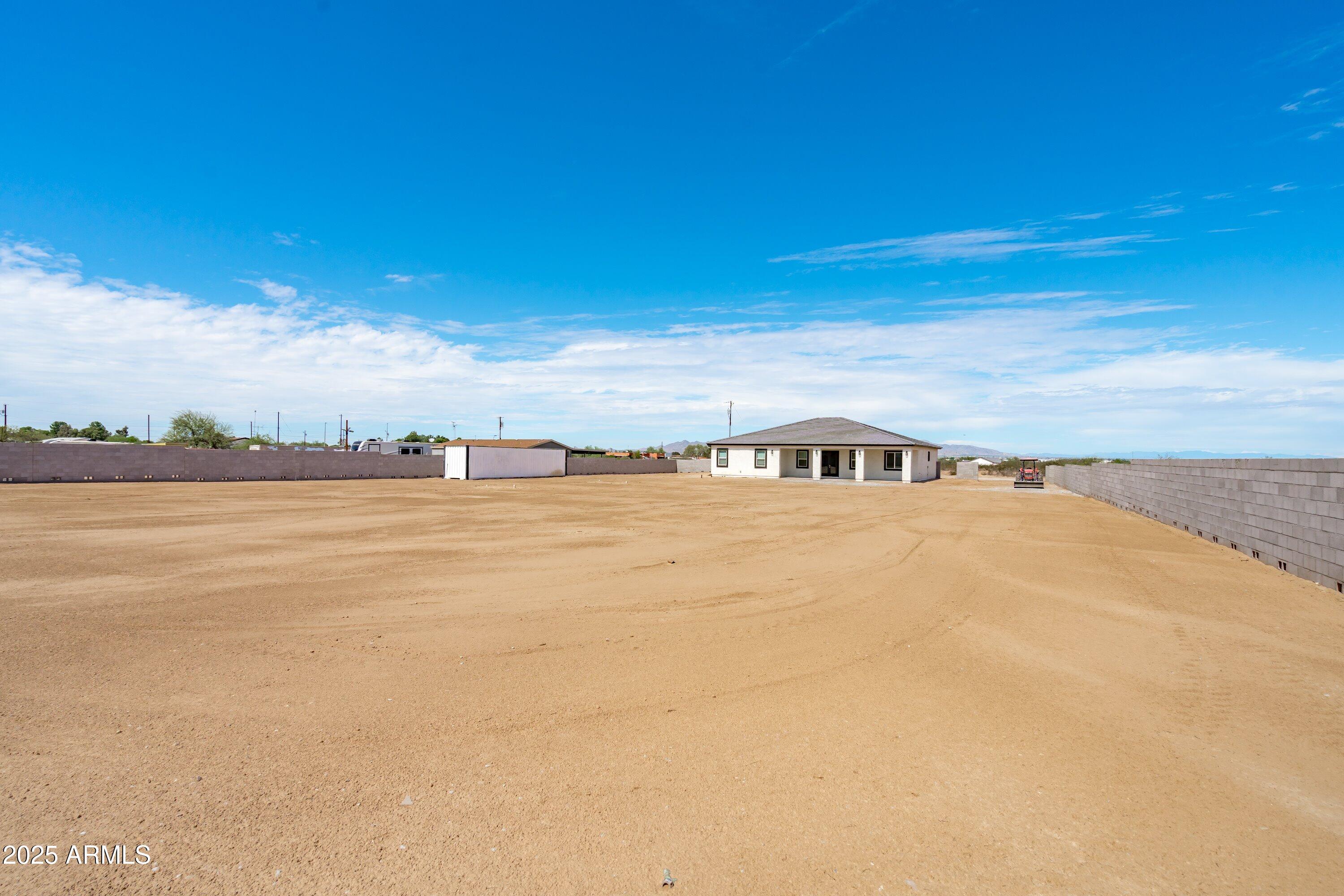 20765 West Cheyenne Road Buckeye, AZ 85326 - Photo 34 of 54 34-Backyard View