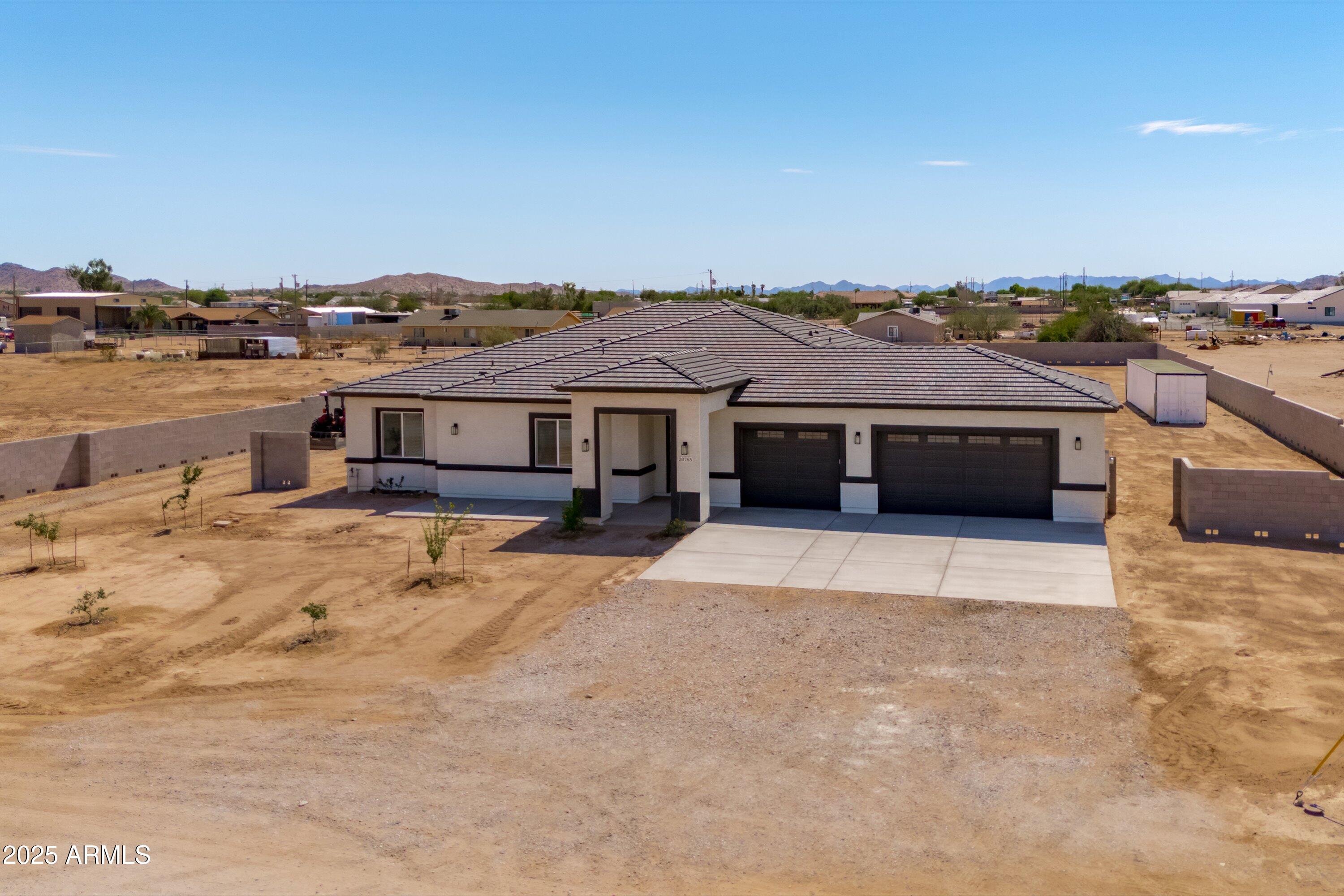 20765 West Cheyenne Road Buckeye, AZ 85326 - Photo 40 of 54 40-Property View
