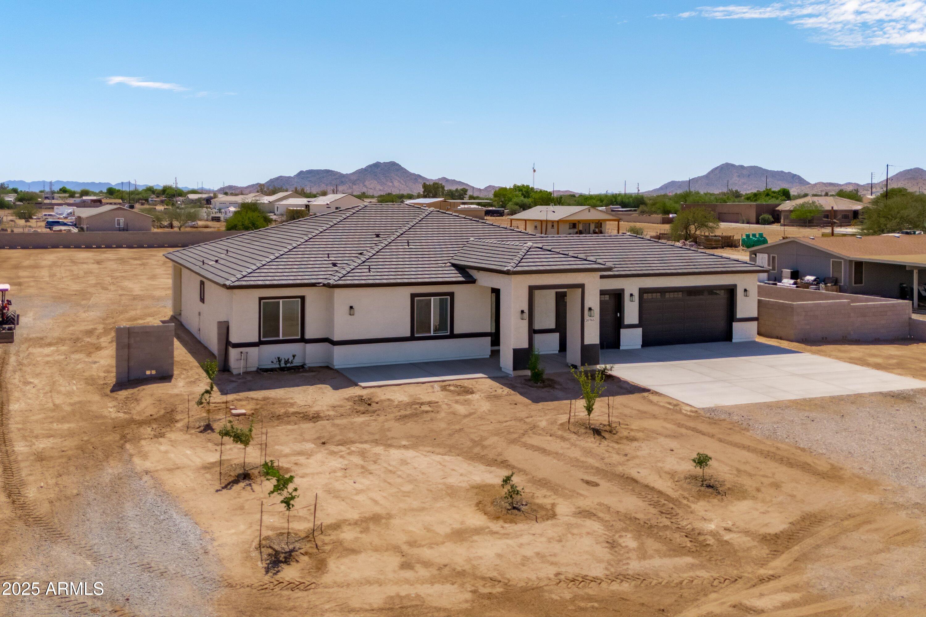 20765 West Cheyenne Road Buckeye, AZ 85326 - Photo 41 of 54 41-Property View