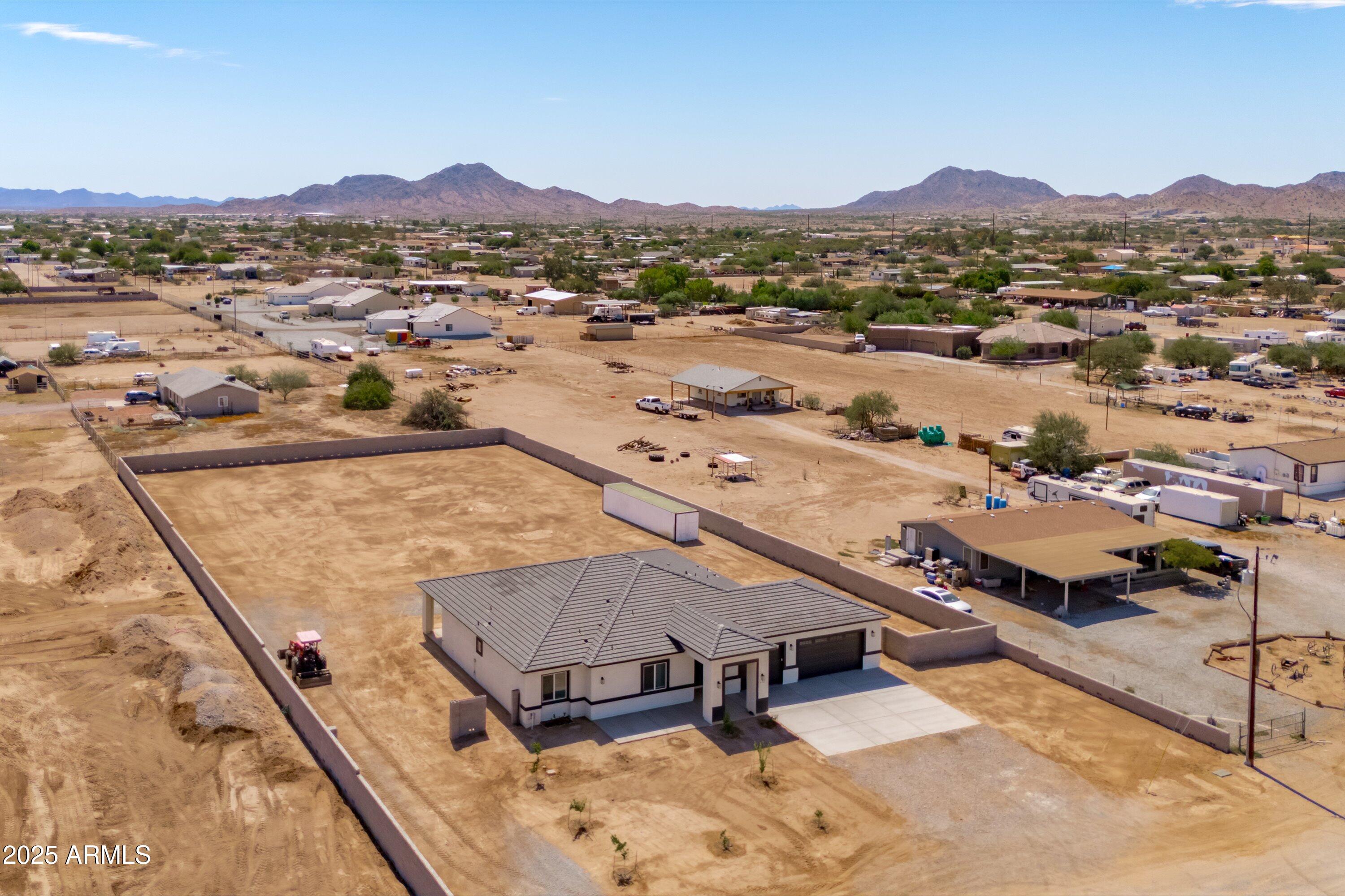 20765 West Cheyenne Road Buckeye, AZ 85326 - Photo 45 of 54 45-Property View