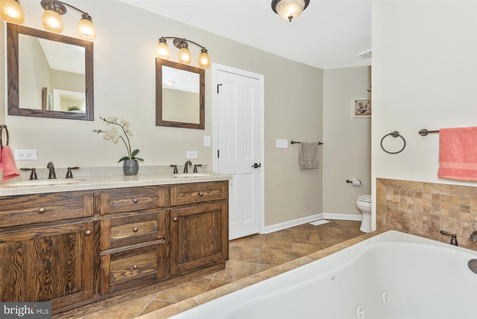 5103 Reels Mill Road Frederick, MD 21704 - Photo 20 of 30 Master bath