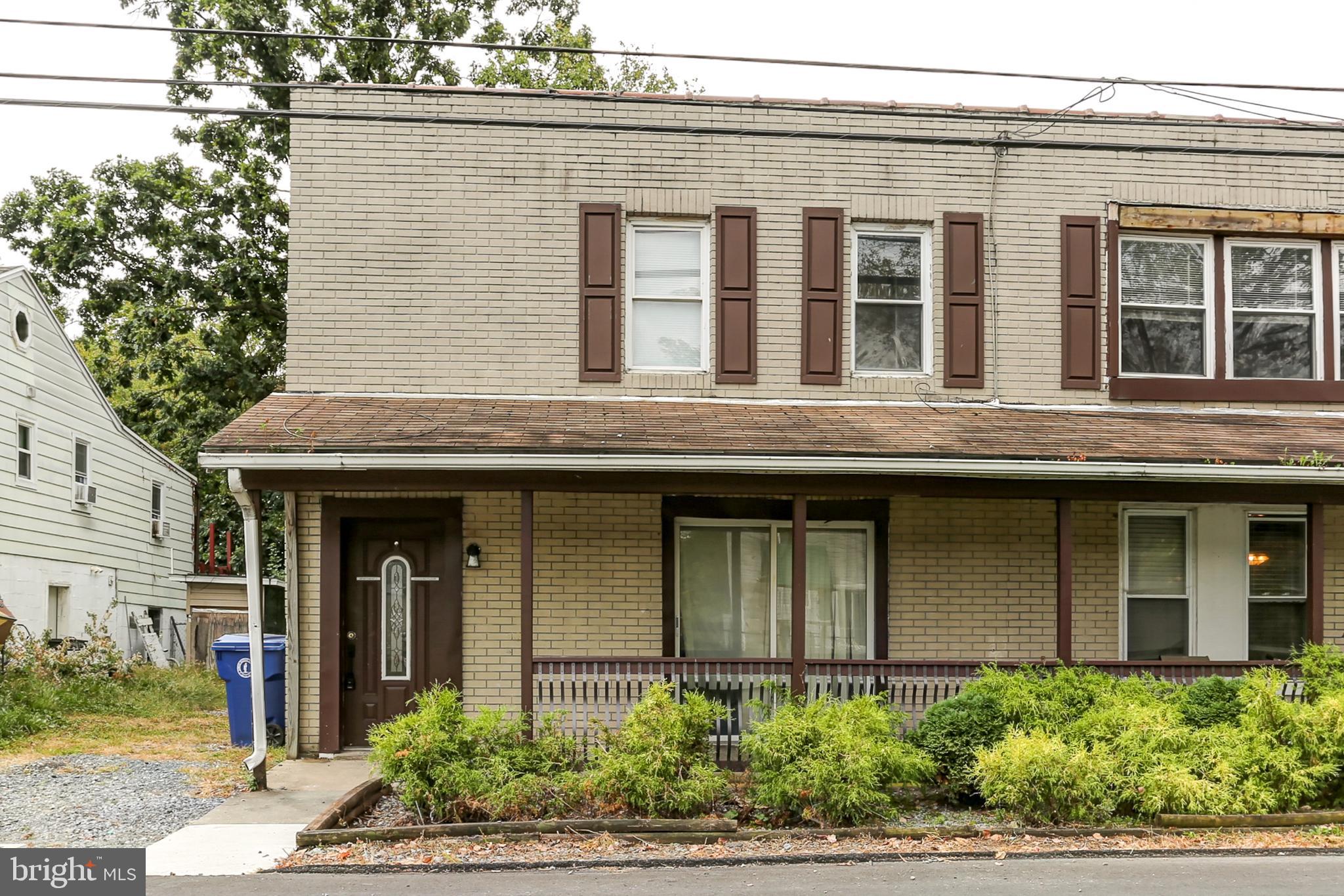 212 Beaver Road, Unit 1 Harrisburg, PA 17112 - Photo 1 of 11 a front view of a house