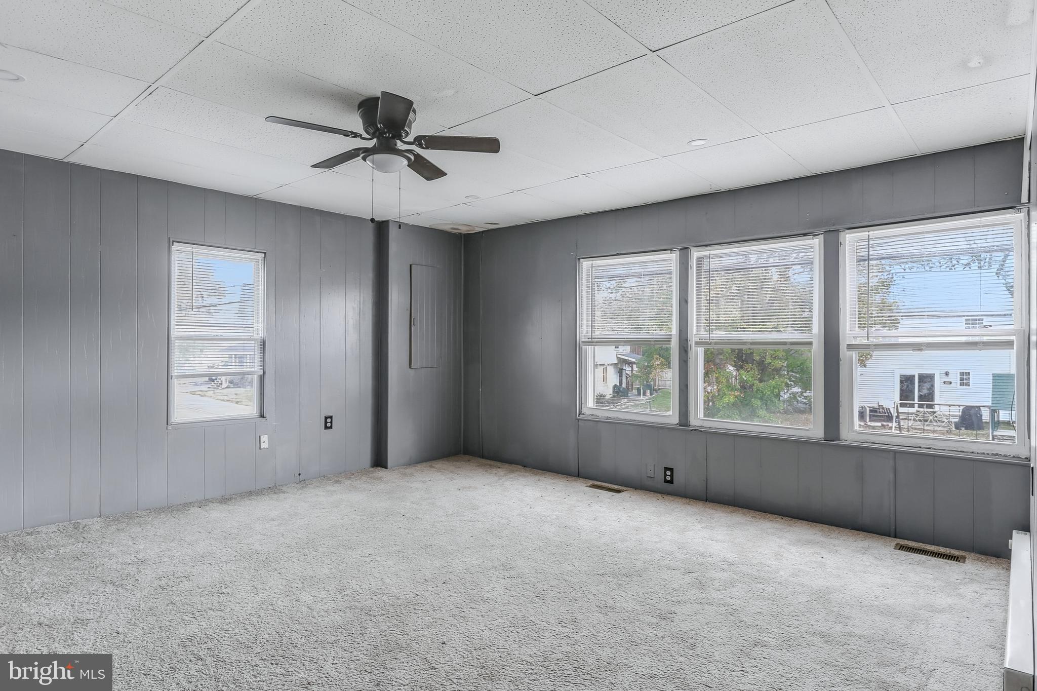 212 Beaver Road, Unit 1 Harrisburg, PA 17112 - Photo 2 of 11 a view of an empty room with a window