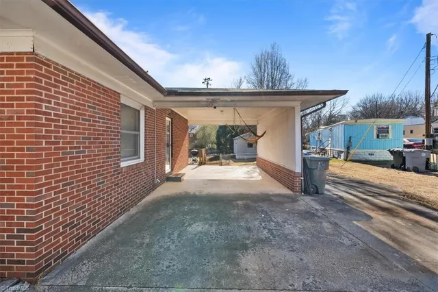 $185,000 | 210 Sharon Avenue, Asheboro, NC 27203