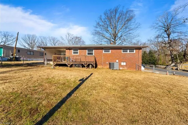 $185,000 | 210 Sharon Avenue, Asheboro, NC 27203
