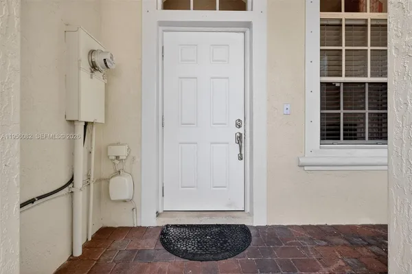 a view of a bathroom with a sink