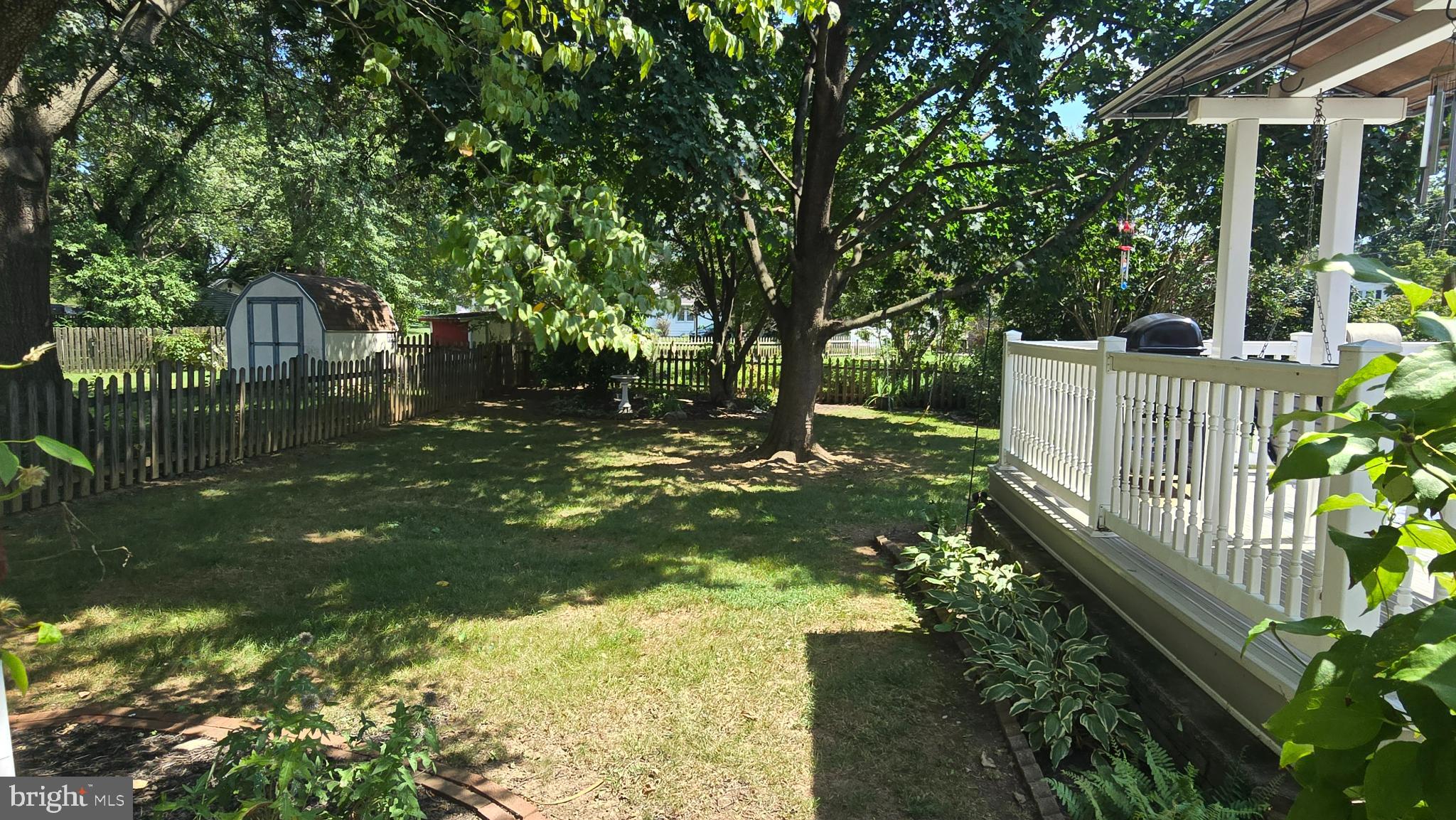 105 Media Road Carlisle, PA 17013 - Photo 2 of 7 Serene backyard