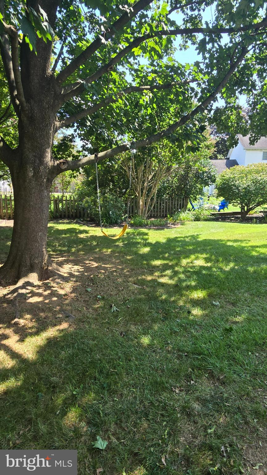 105 Media Road Carlisle, PA 17013 - Photo 6 of 7 Private rear yard well manicured