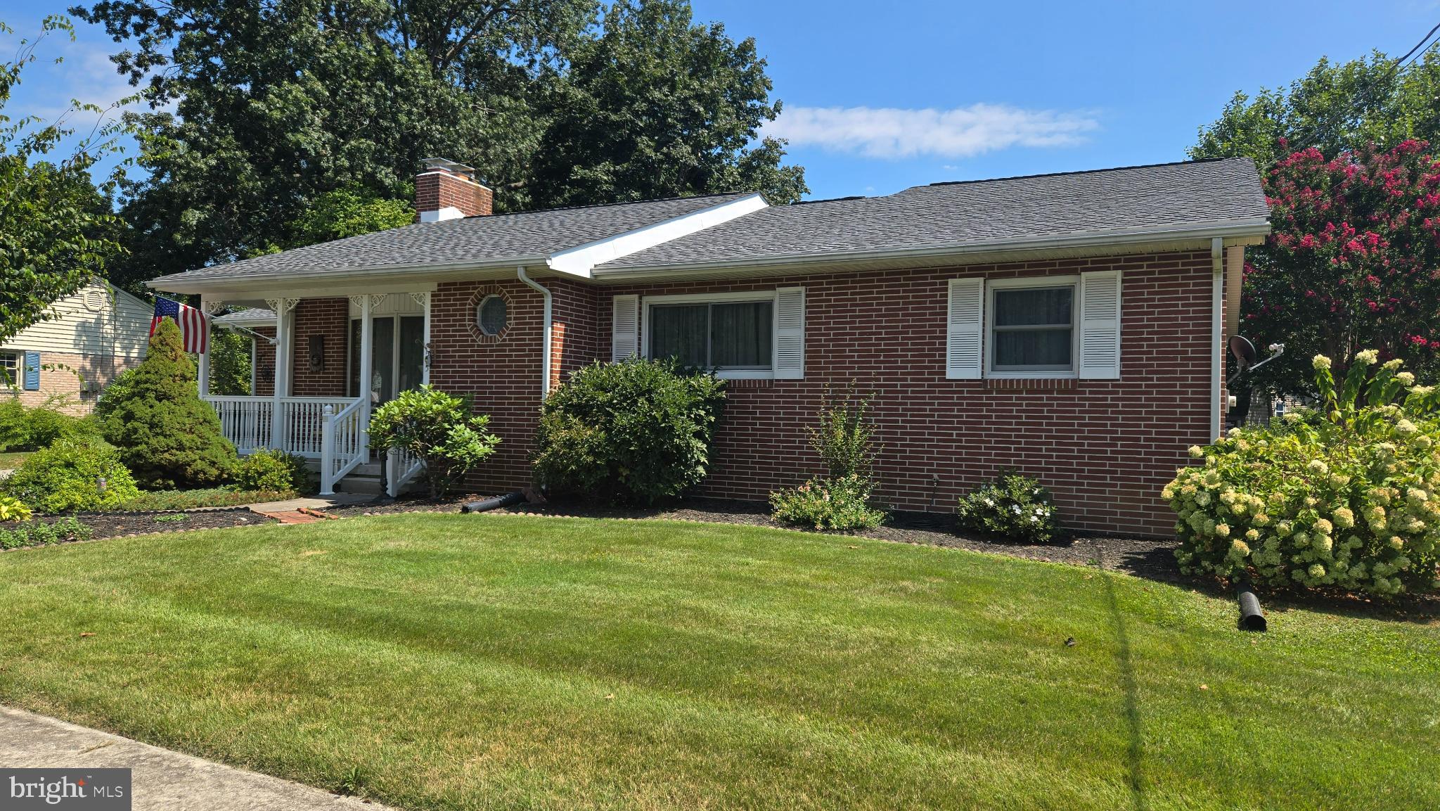 105 Media Road Carlisle, PA 17013 - Photo 7 of 7 Solid all brick home 3 bedrooms, 3 full bathrooms