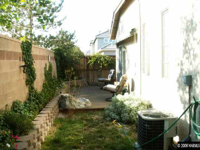 9709 Ripple Way Reno, NV 89521 - Photo 8 of 9 a view of yard with patio