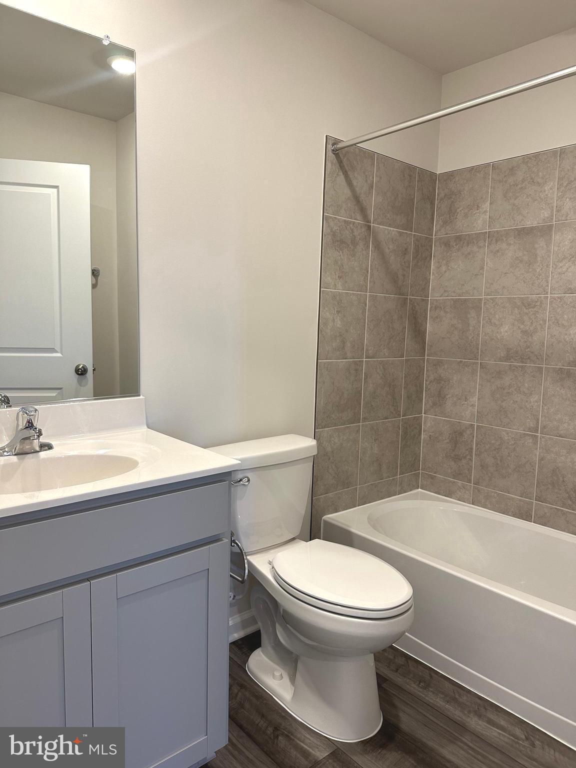 78 Rolling Branch Drive Ranson, WV 25438 - Photo 39 of 49 a bathroom with a sink a toilet and shower