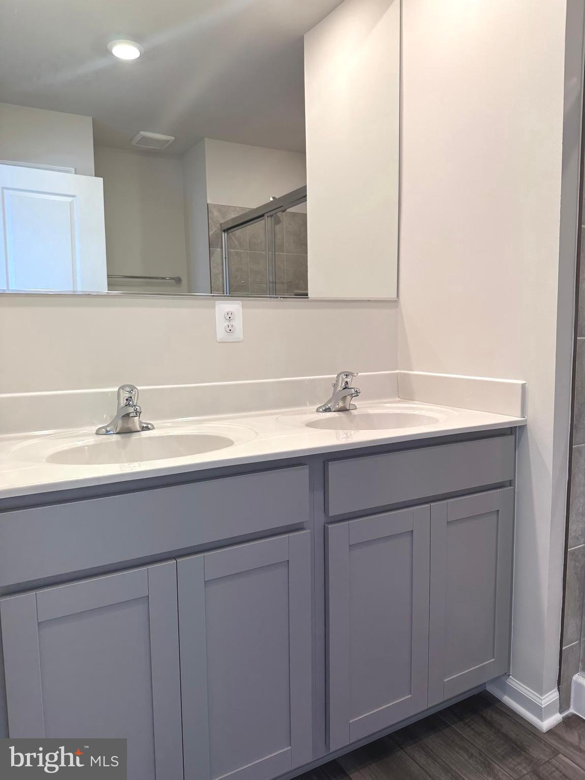 78 Rolling Branch Drive Ranson, WV 25438 - Photo 40 of 49 a bathroom with a sink and a mirror