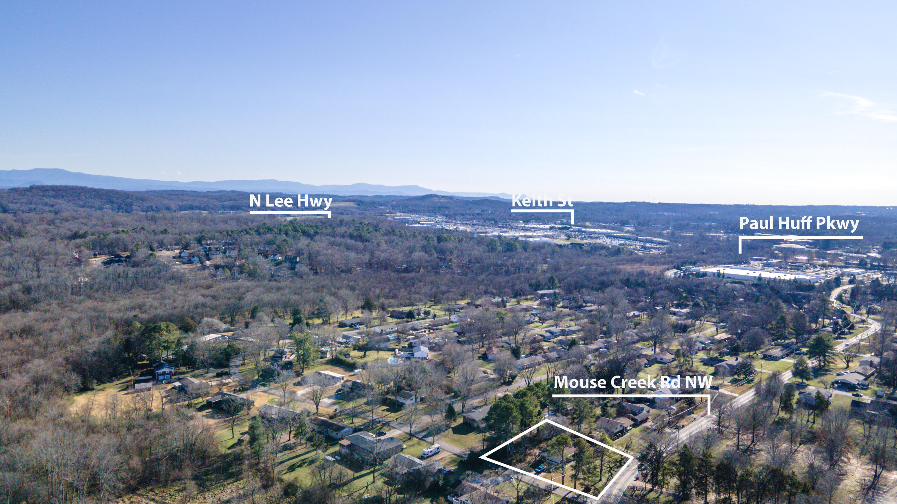 4770 Mouse Creek Road Northwest Cleveland, TN 37312 - Photo 11 of 44 11-DJI_0093-Edit