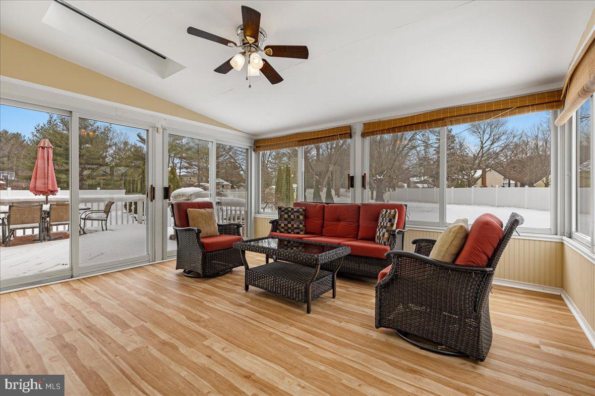 27 Cartwright Drive Princeton Junction, NJ 08550 - Photo 12 of 36 Sunroom