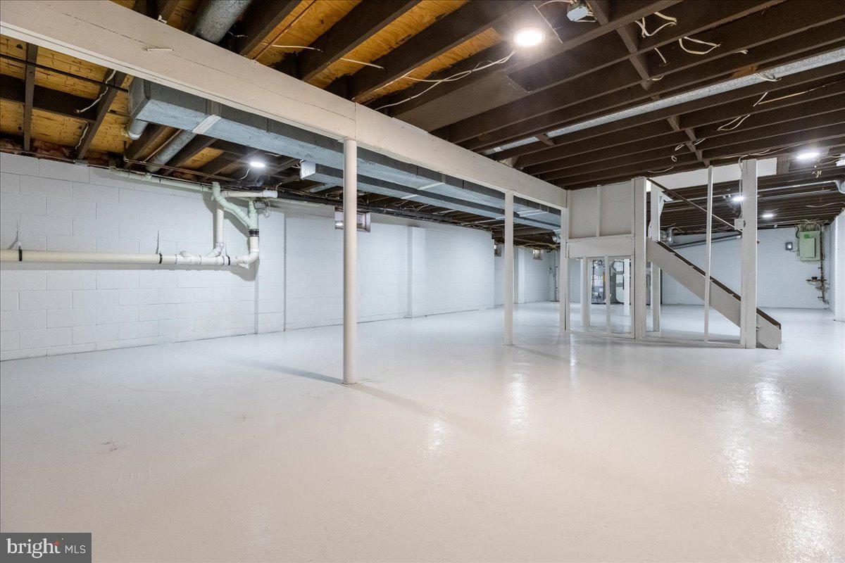 27 Cartwright Drive Princeton Junction, NJ 08550 - Photo 27 of 36 Full Basement