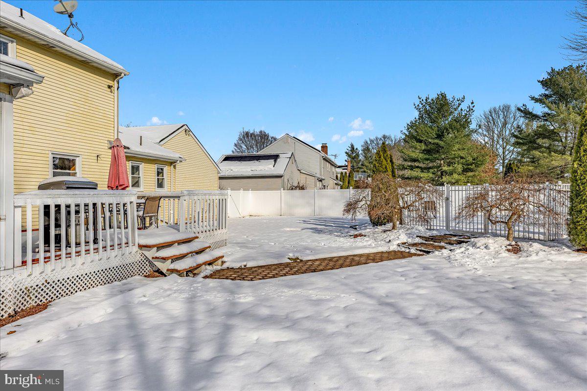 27 Cartwright Drive Princeton Junction, NJ 08550 - Photo 30 of 36