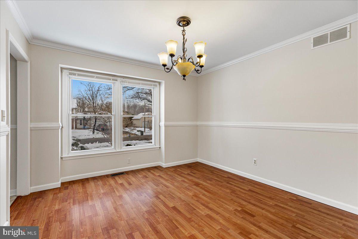 27 Cartwright Drive Princeton Junction, NJ 08550 - Photo 5 of 36 Formal Dining Room