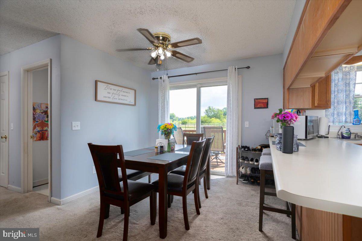 106 Killens Pond Road Harrington, DE 19952 - Photo 8 of 16 Dining Area
