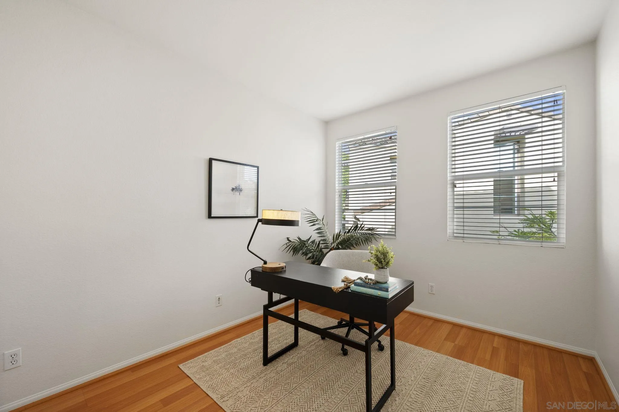 2847 Escala Circle San Diego, CA 92108 - Photo 14 of 35 a workspace room with furniture and a window