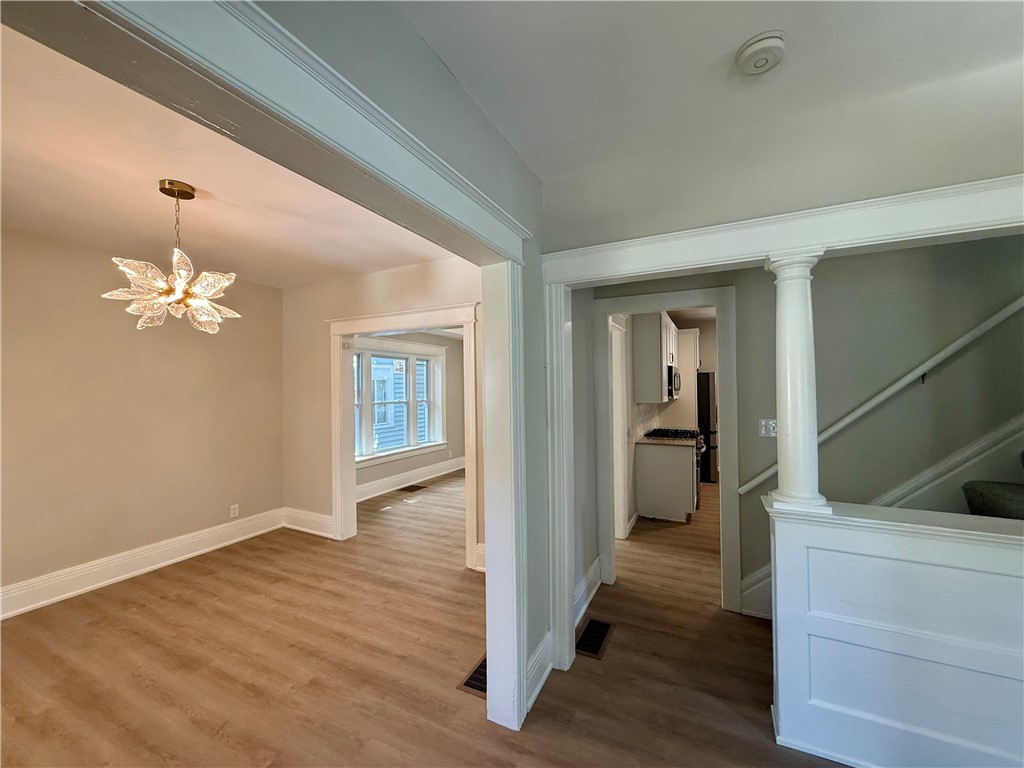 171 Cedarwood Terrace Rochester, NY 14609 - Photo 2 of 29 Freshly painter from top to bottom.