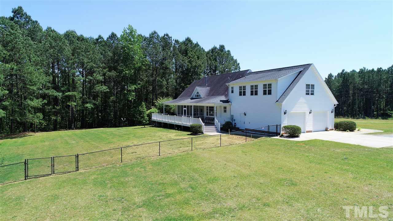 5976 Elevation Road Benson, NC 27504 - Photo 24 of 25 a house view with a outdoor space