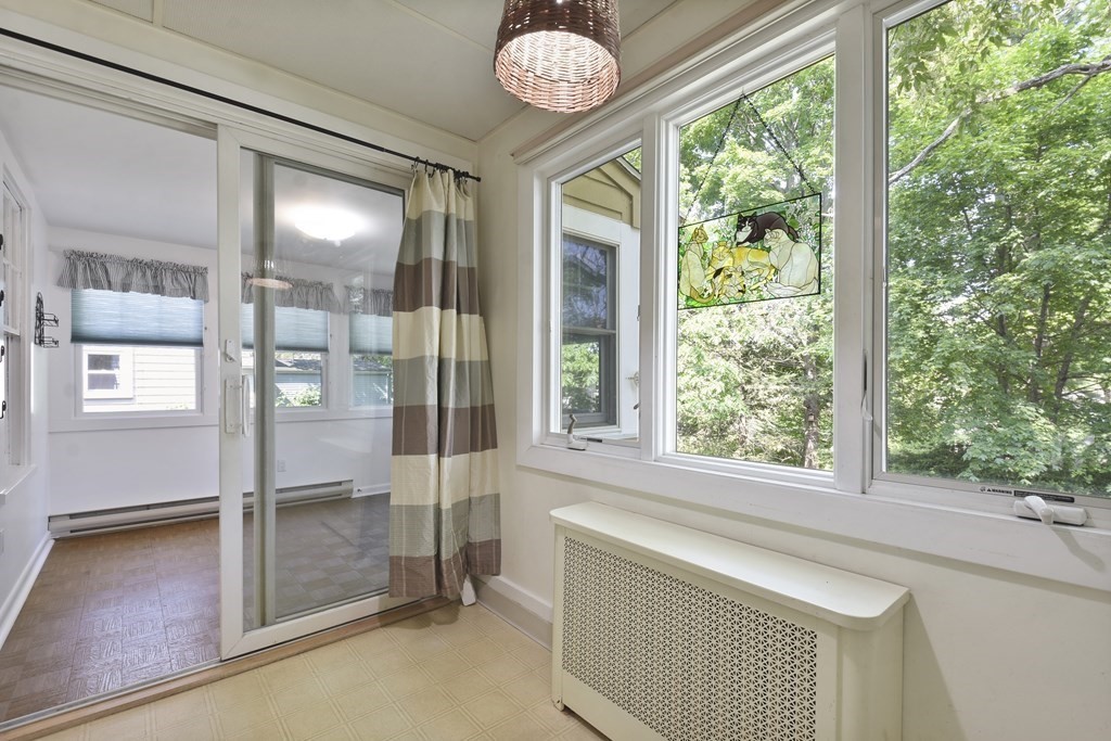 22 Kendall Road Lexington, MA 02421 - Photo 13 of 24 a view of an empty room with a window