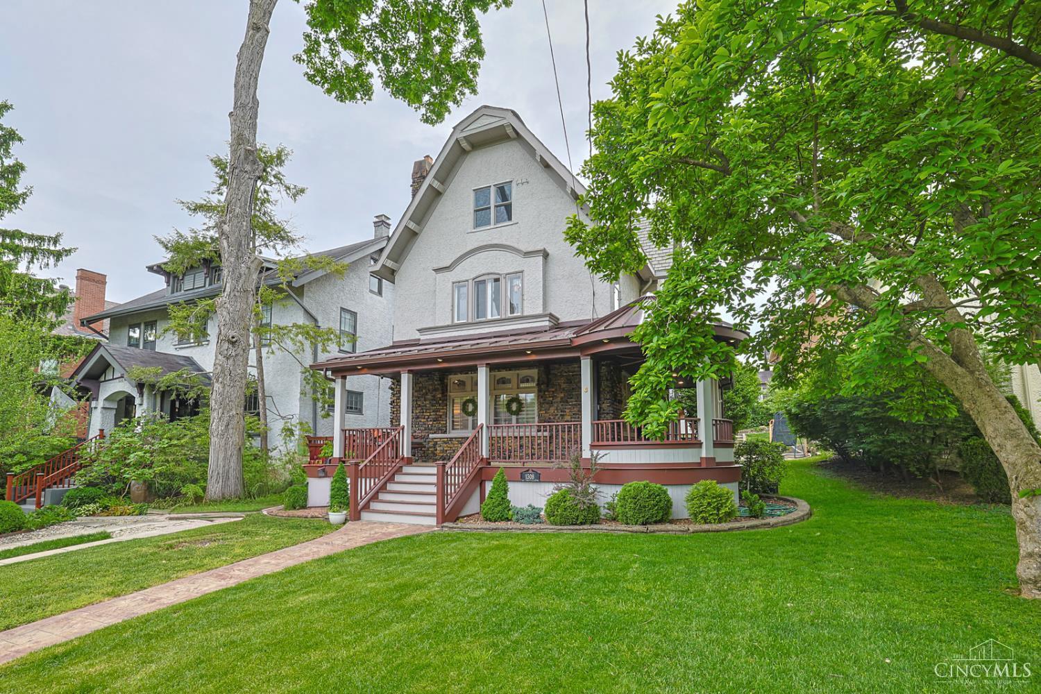 1308 Edwards Road Cincinnati, OH 45208 - Photo 1 of 52