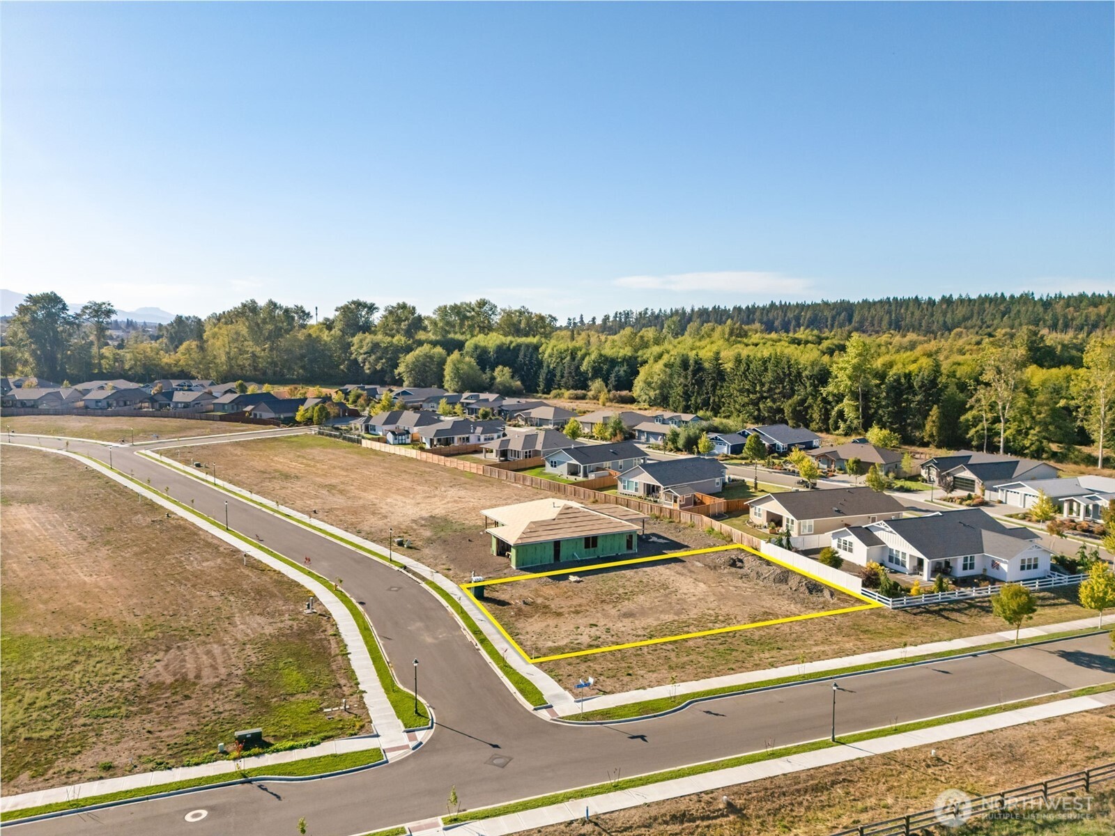 151 Dover Lane Sequim, WA 98382 - Photo 6 of 25 a view of a tennis court