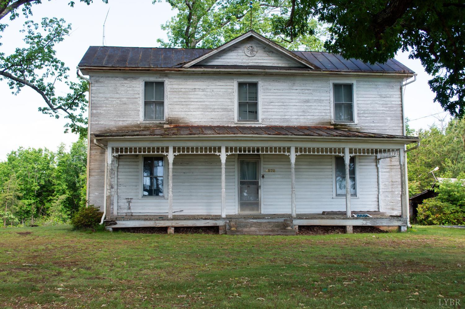 1272 Dry Bridge Road Chatham, VA 24531 - Photo 2 of 15