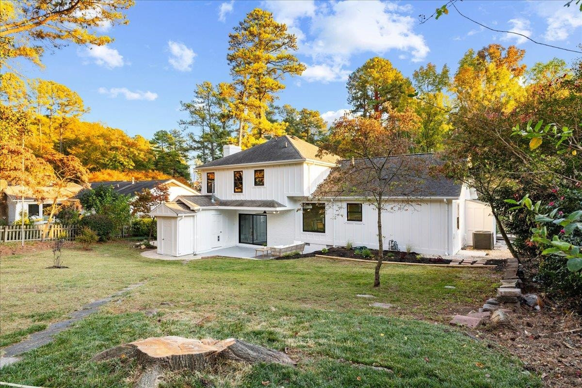4608 Pemberton Drive Raleigh, NC 27609 - Photo 45 of 51 Photo 45