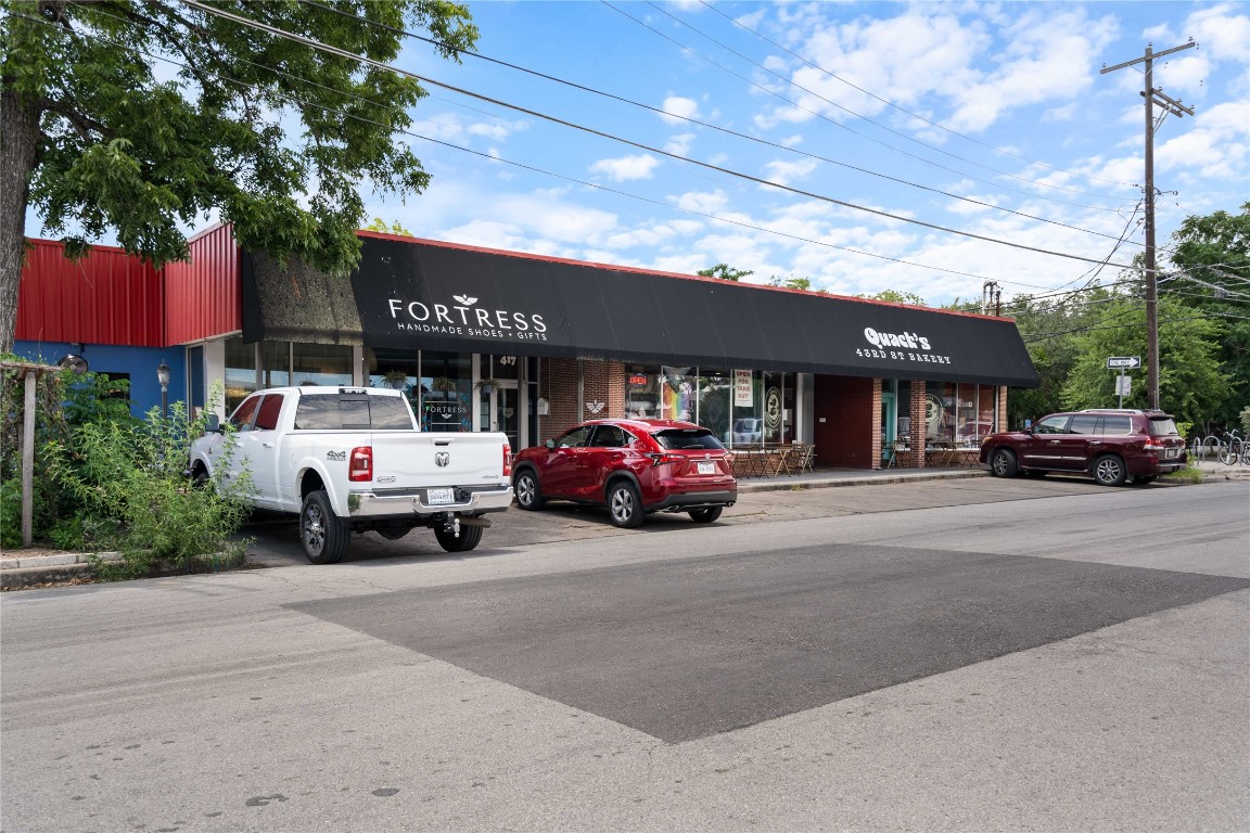 407 East 45th Street, Unit 211 Austin, TX 78751 - Photo 13 of 18 Tons of restaurants in walking distance