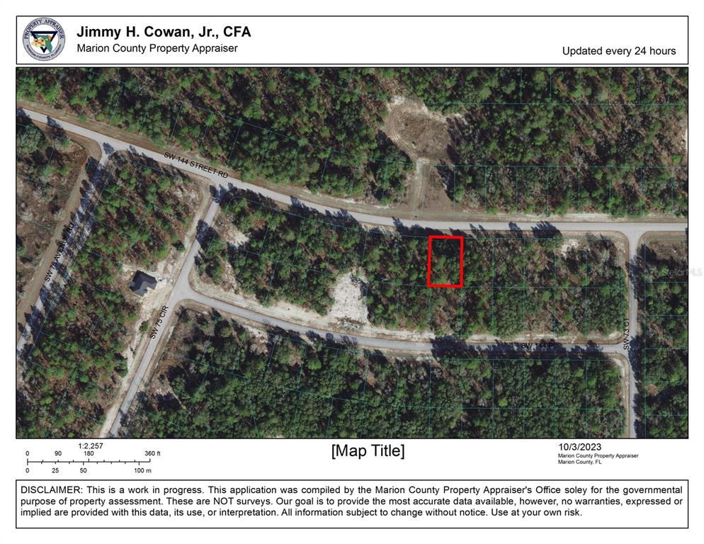 0 Southwest 144th St  