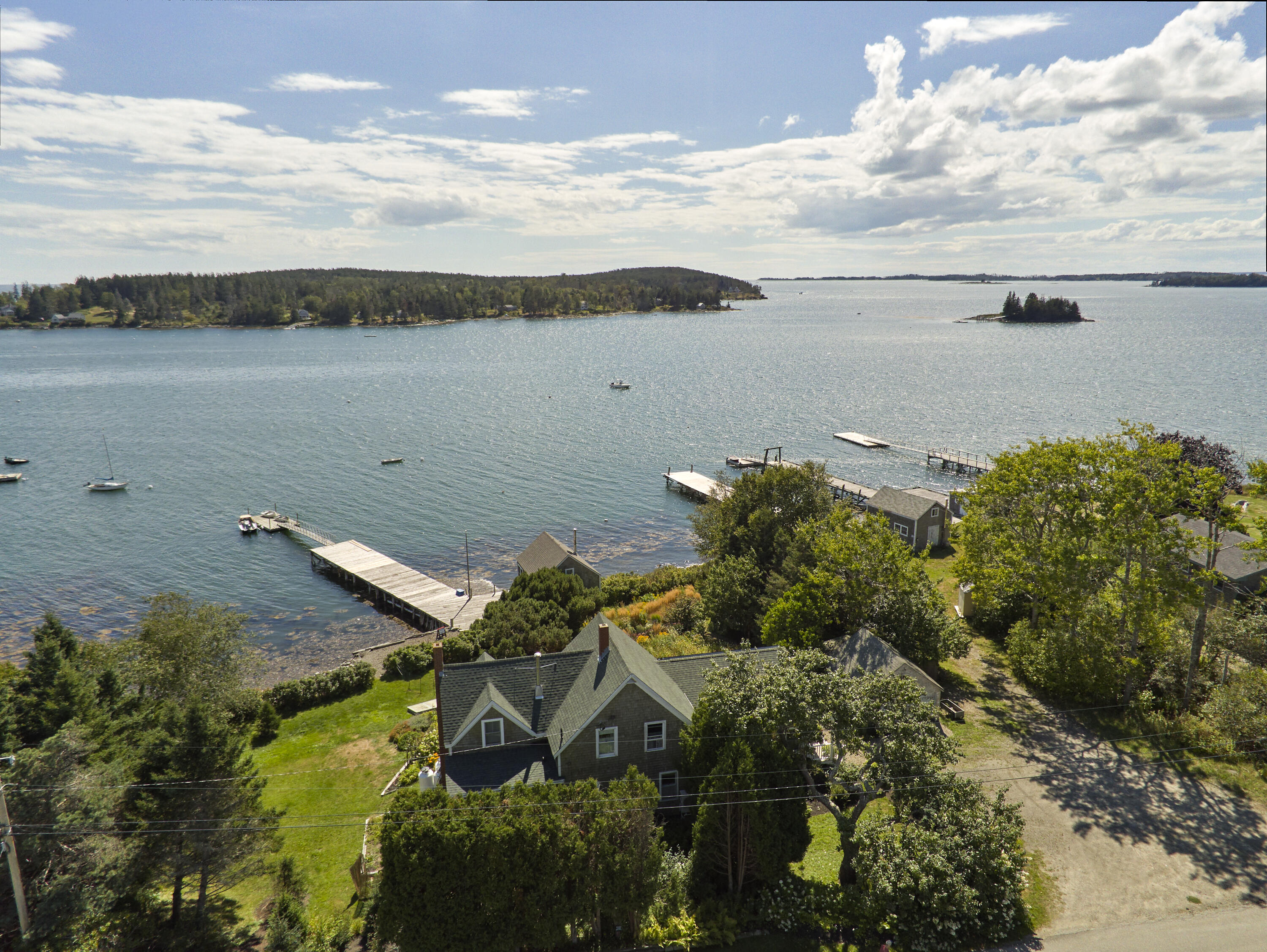 170 Horse Point Road Tenants Harbor, ME 04860 - Photo 62 of 71 20- 170 Horse Point Road - Port Clyde -