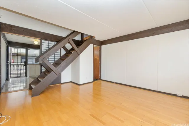 a view of an entryway