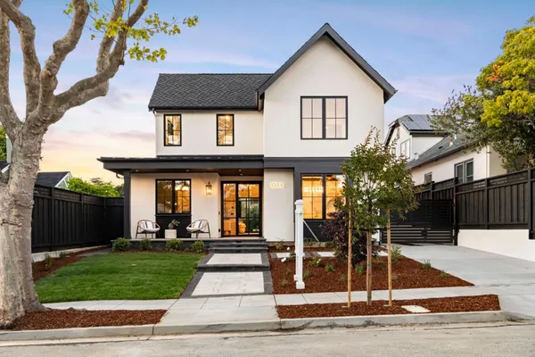 $5,295,000 | 1344 Cortez Avenue, Burlingame, CA 94010
