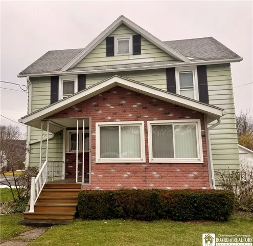 $139,000 | 60 Cleveland Avenue, Salamanca, NY 14779