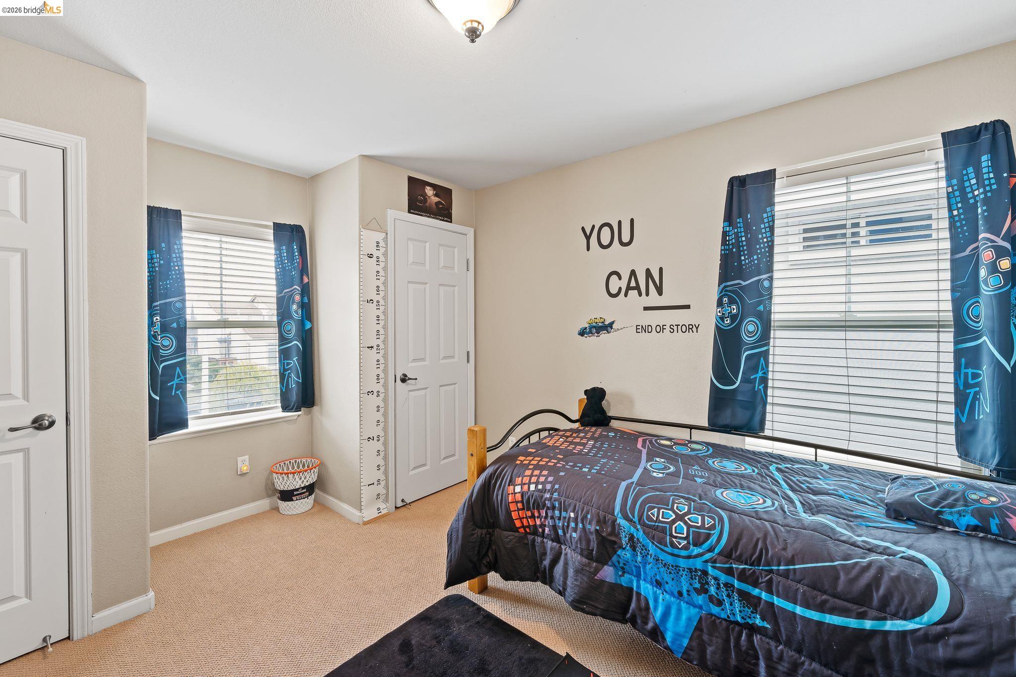 3237 Oso Grande Way Antioch, CA 94531 - Photo 30 of 47 Bedroom featuring carpet floors and baseboards