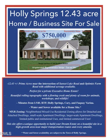 a front view of a building with a street sign