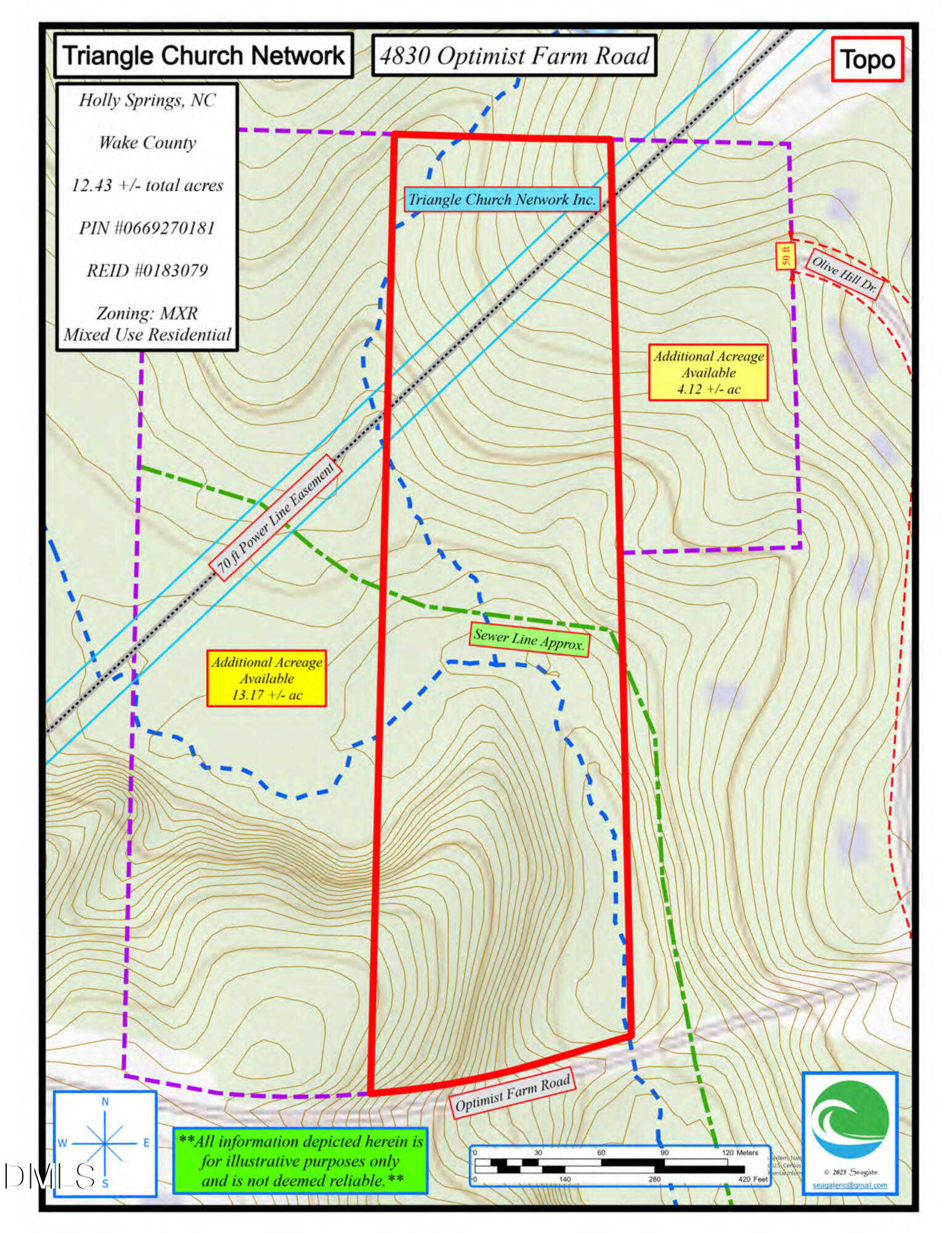 4830 Optimist Farm Road Holly Springs, NC 27540 - Photo 4 of 6 unknown