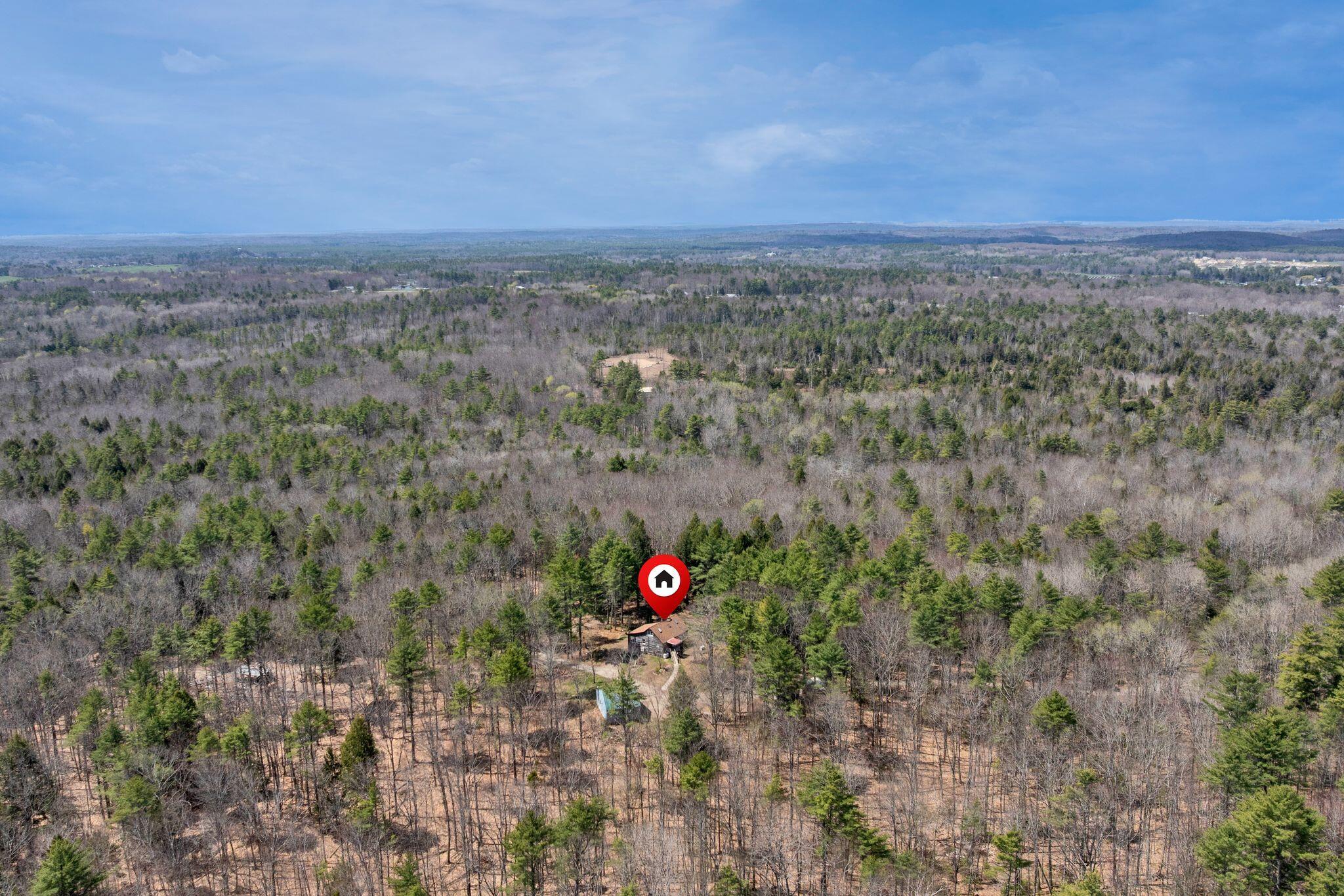 52 Ripley Hill Road Sabattus, ME 04280 - Photo 51 of 55 52 Ripley 27_DJI_20260504120338_0099_Db