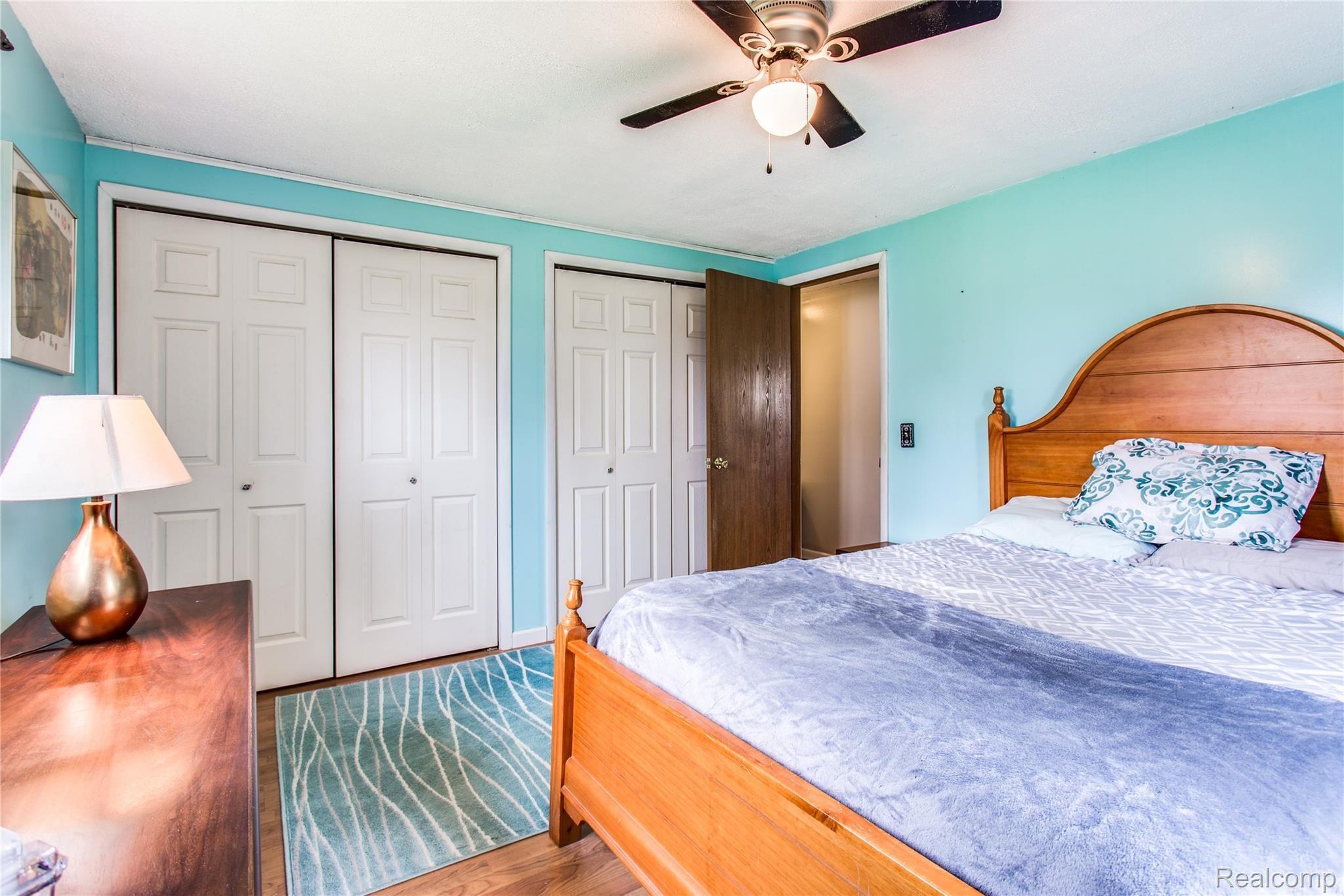 7384 Dian Road Lexington, MI 48450 - Photo 22 of 24 Bedroom 3.jpg