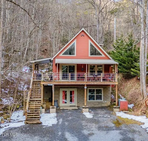 $339,000 | 139 Charlie Harrell Lane, Hampton, TN 37658