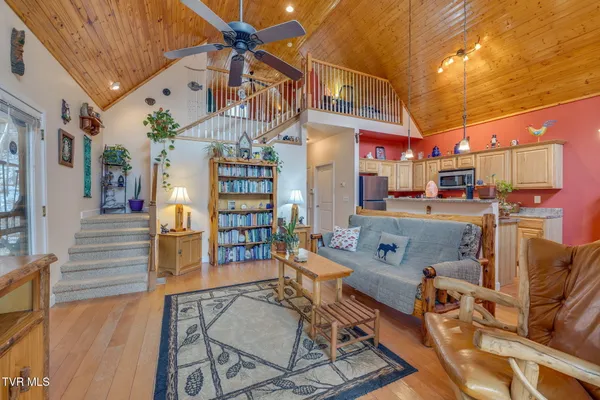 $339,000 | 139 Charlie Harrell Lane, Hampton, TN 37658