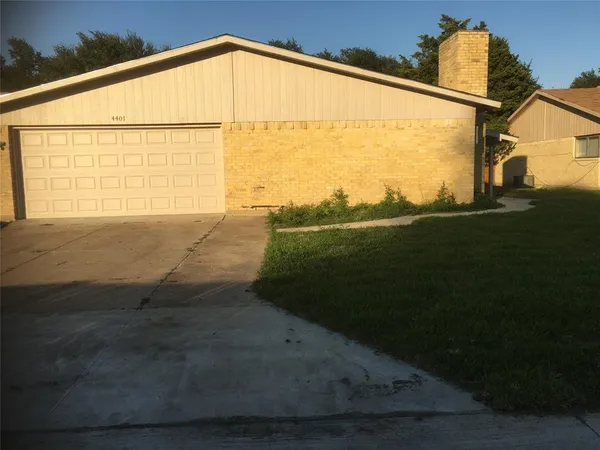 $1,998 | 4401 Mayflower Drive, Garland, TX 75043