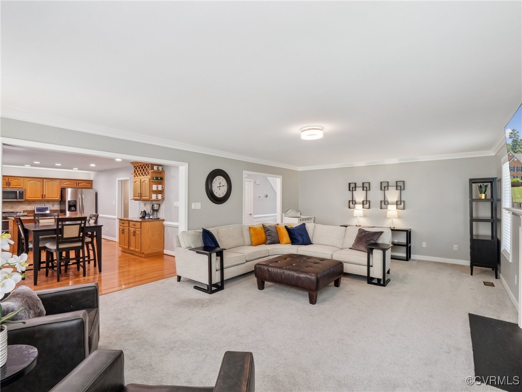 13625 Brandy Oaks Road Chesterfield, VA 23832 - Photo 12 of 42 FAMILY ROOM